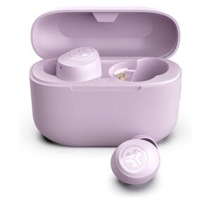 JLab Go Air Pop True Wireless Earbuds - Purple